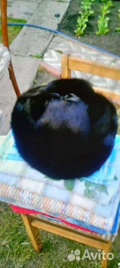 Норковая формовка мужская