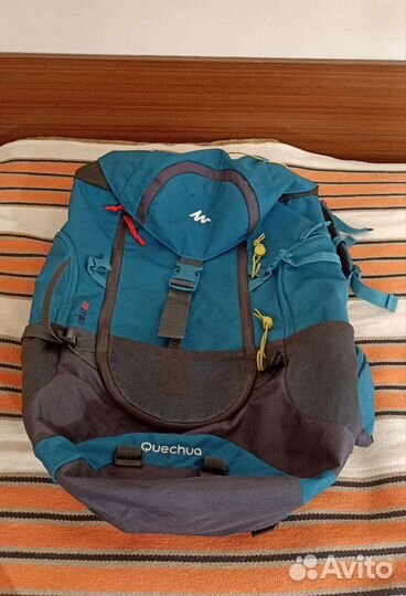 Рюкзак Quechua Forclaz 60 литров