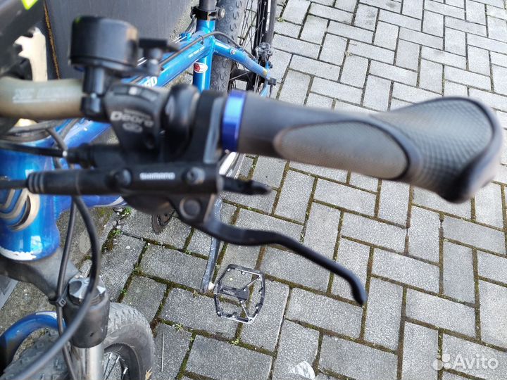 Велосипед jamis durango