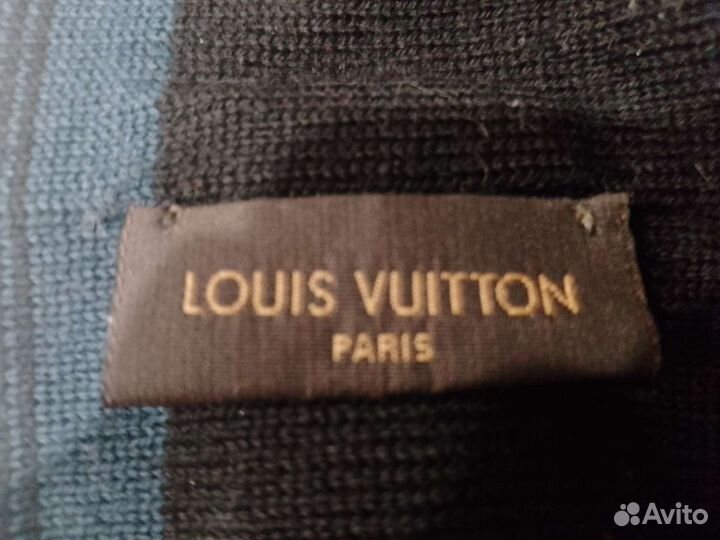 Мужская шапка Louis vuitton