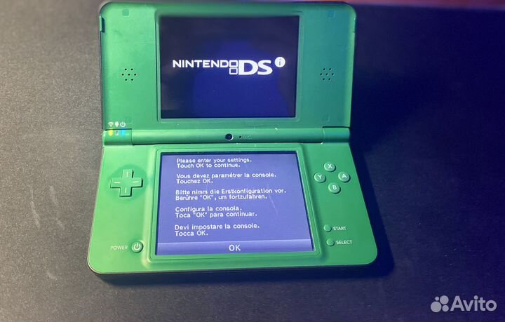 Nintendo ds