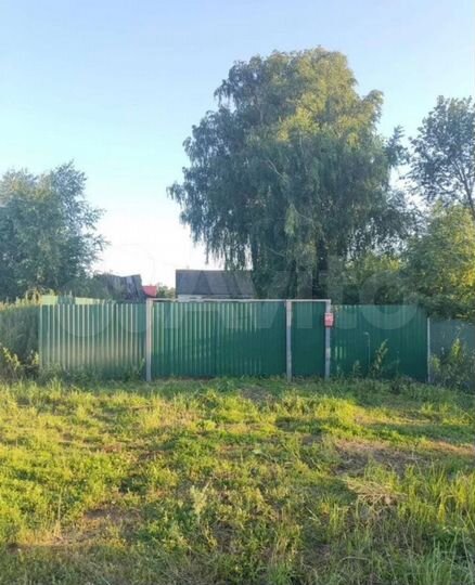 Дом 33 м² на участке 13 сот.