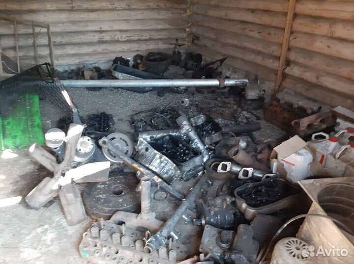 Запчасти для двигателя ямз-240 и ямз-240Р1