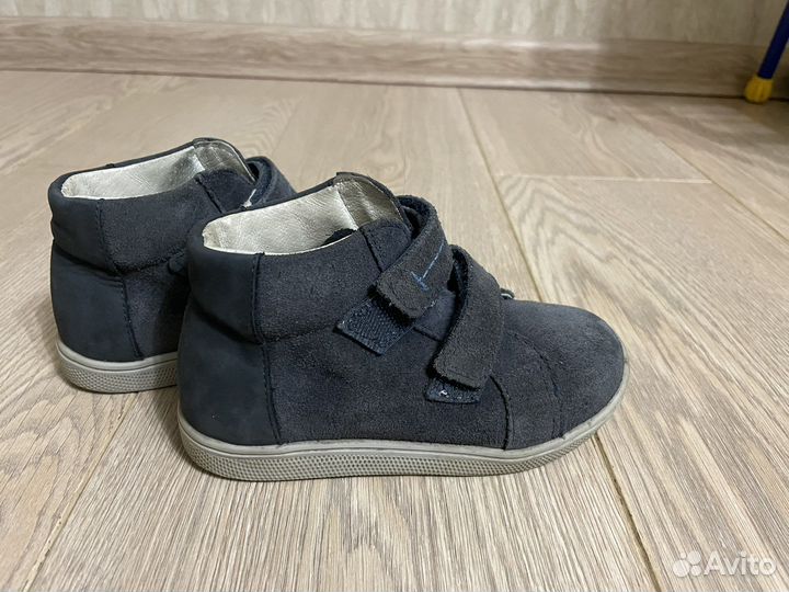 Ботинки детские