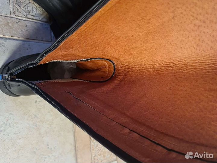 Сапоги для верховой езды