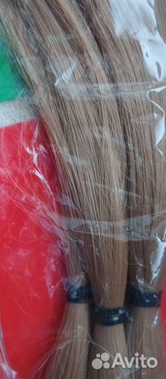 Накладные волосы