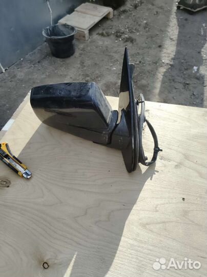 Зеркало боковое Cadillac srx1
