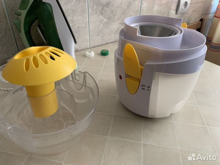 Соковыжималка автоматическая Smile je 2310