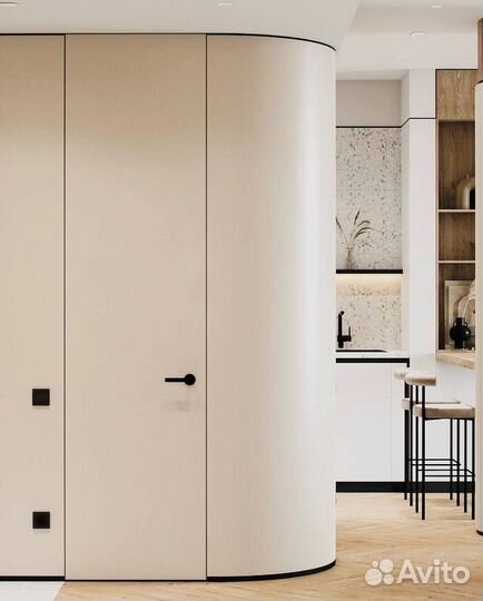 Двери межкомнатные