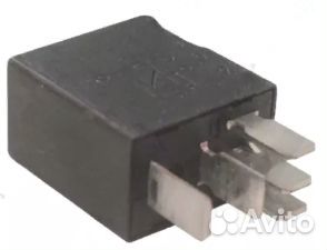 Реле JCB 332/C3148, 716/30149