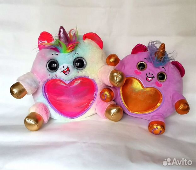 Очаровательный Zuru Rainbocorns/Единорожка из яйца