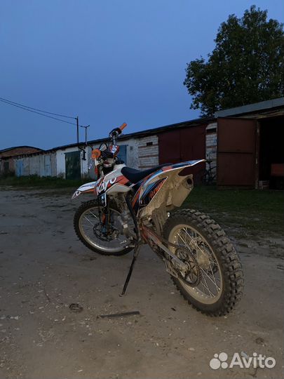 Kayo k1 250 mx