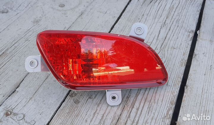 Kia Vengo 1 задняя птф правая