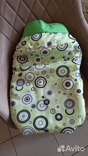 Чехол для летней коляски