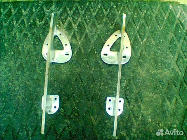 Лезвия для фигурных коньков, СССР