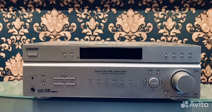 Sony Ресивер усилитель