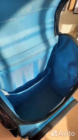 Школьный рюкзак