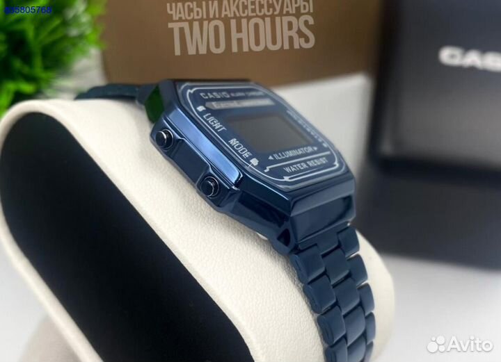 Часы Casio Vintage