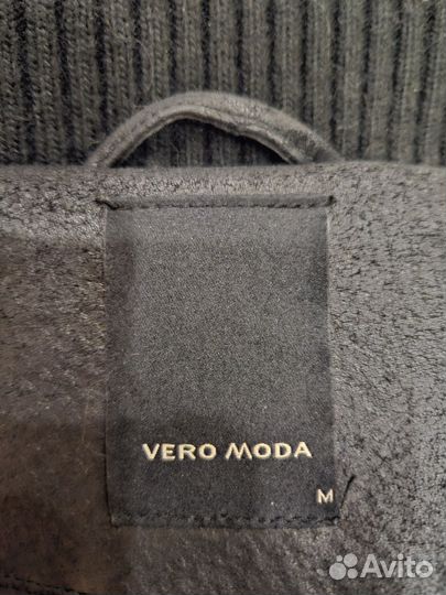 Кожаная куртка Vero Moda