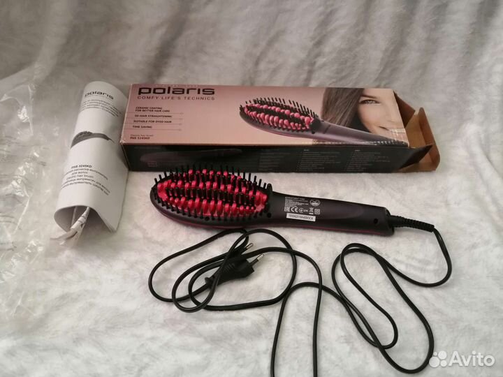 Расческа-выпрямитель