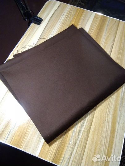 Отрез ткани шерсть Германия и военное сукно