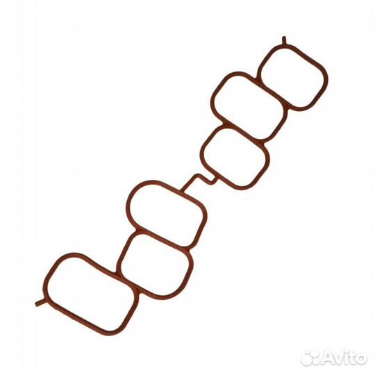 Прокладка впускного коллектора, верхняя Toyota 171