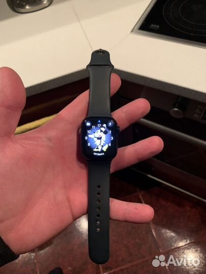 Часы apple watch 9 41 mm