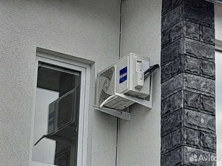 Продажа и установка кондиционеров