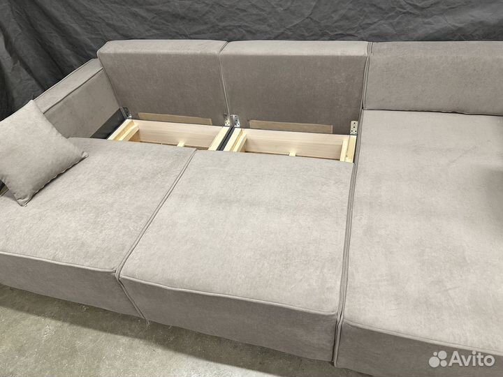 Угловые диваны