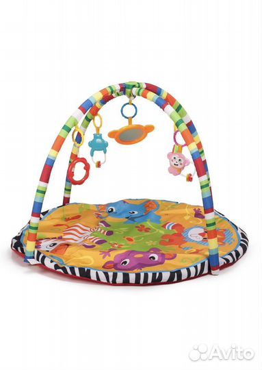 Развивающий коврик