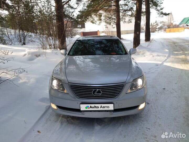 Lexus LS 4.6 AT, 2006, 365 000 км
