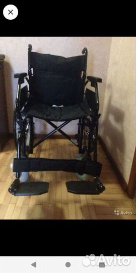 Коляска инвалидная