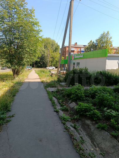 Комната 10,7 м² в 1-к., 1/3 эт.