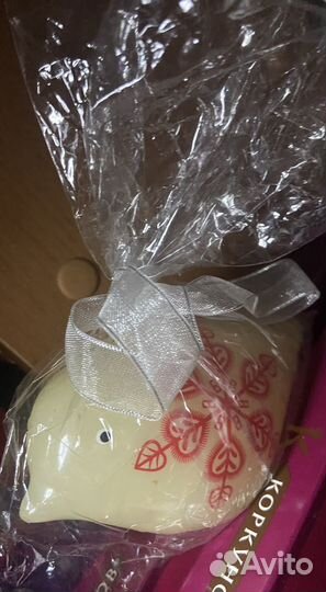 Свеча птица