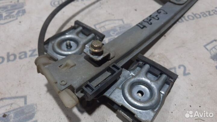 Стеклоподъемный механизм задний правый Volkswagen