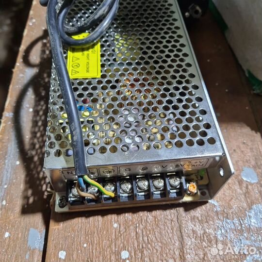 Блоки питания 12-24v 2.5-6А