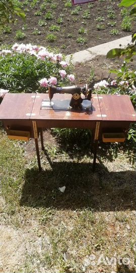 Швейная машина Подольск