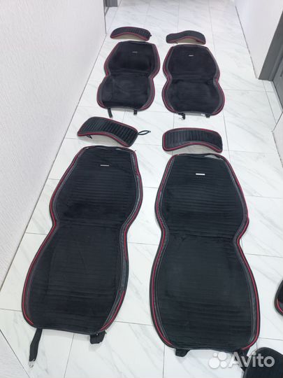 Накидки на сидения авто