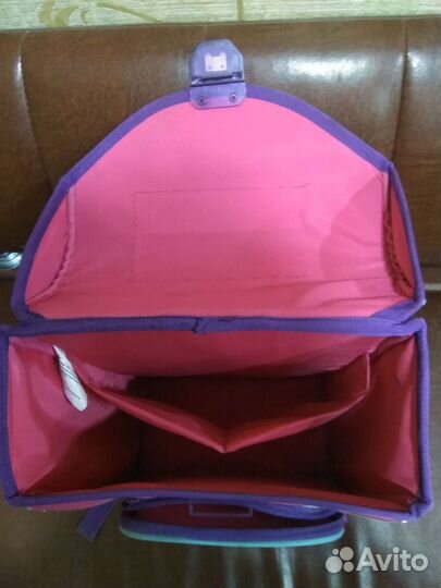 Ранец школьный для девочки
