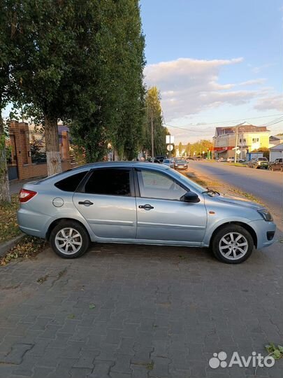 LADA Granta, 2015
