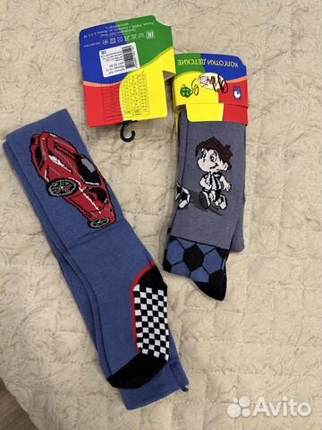 Колготки новые 92-98