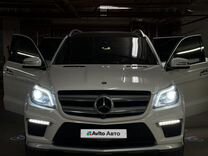 Mercedes-Benz GL-класс 4.7 AT, 2014, 230 000 км