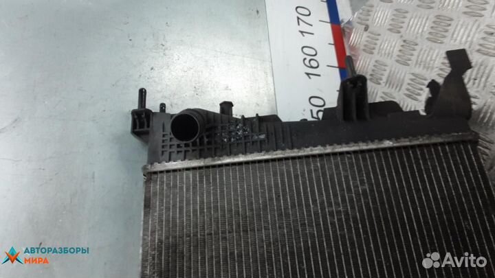 Радиатор (основной) Renault Scenic 3 2010