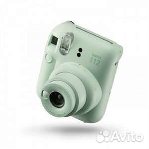Фотоаппарат Fujifilm instax mini 12 зелёный