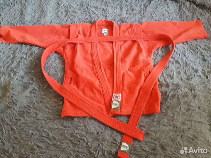 Самбовка для мальчика