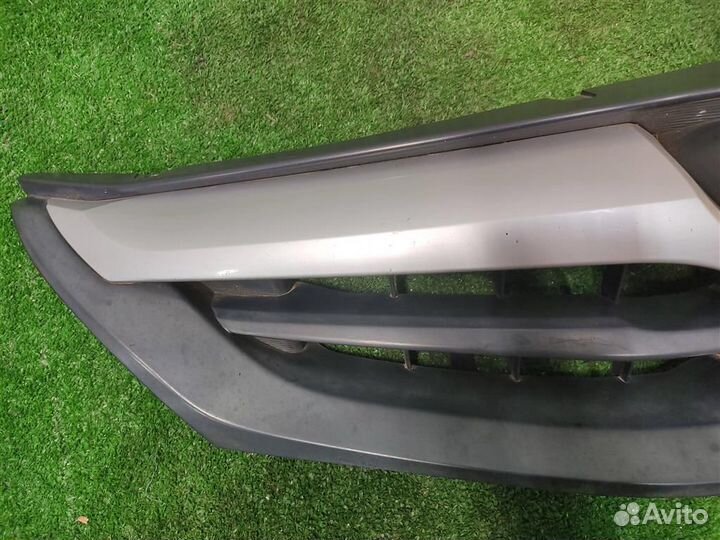 Решетка радиатора Subaru Impreza GE/GH 2011