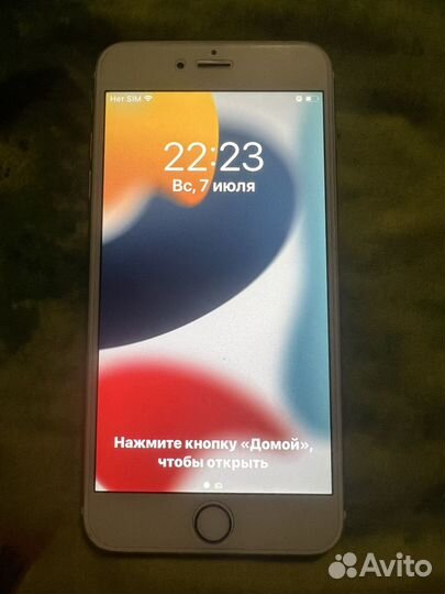 iPhone 6S Plus, 32 ГБ