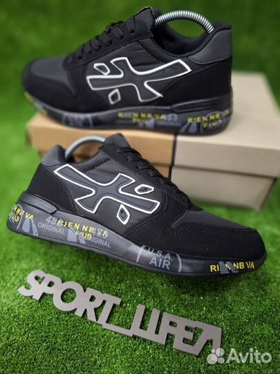 Кроссовки Premiata