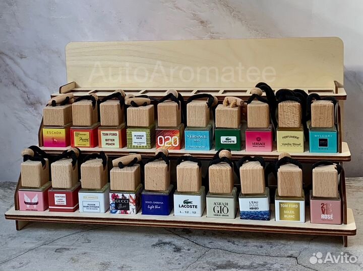Автопарфюм ароматизатор оптом опт