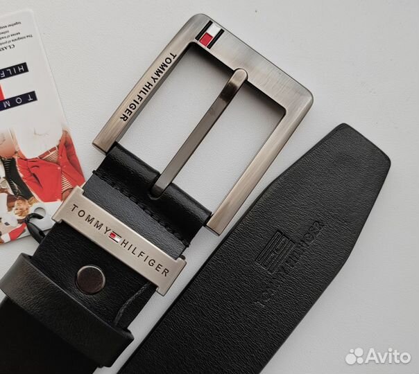 Ремень мужской Tommy